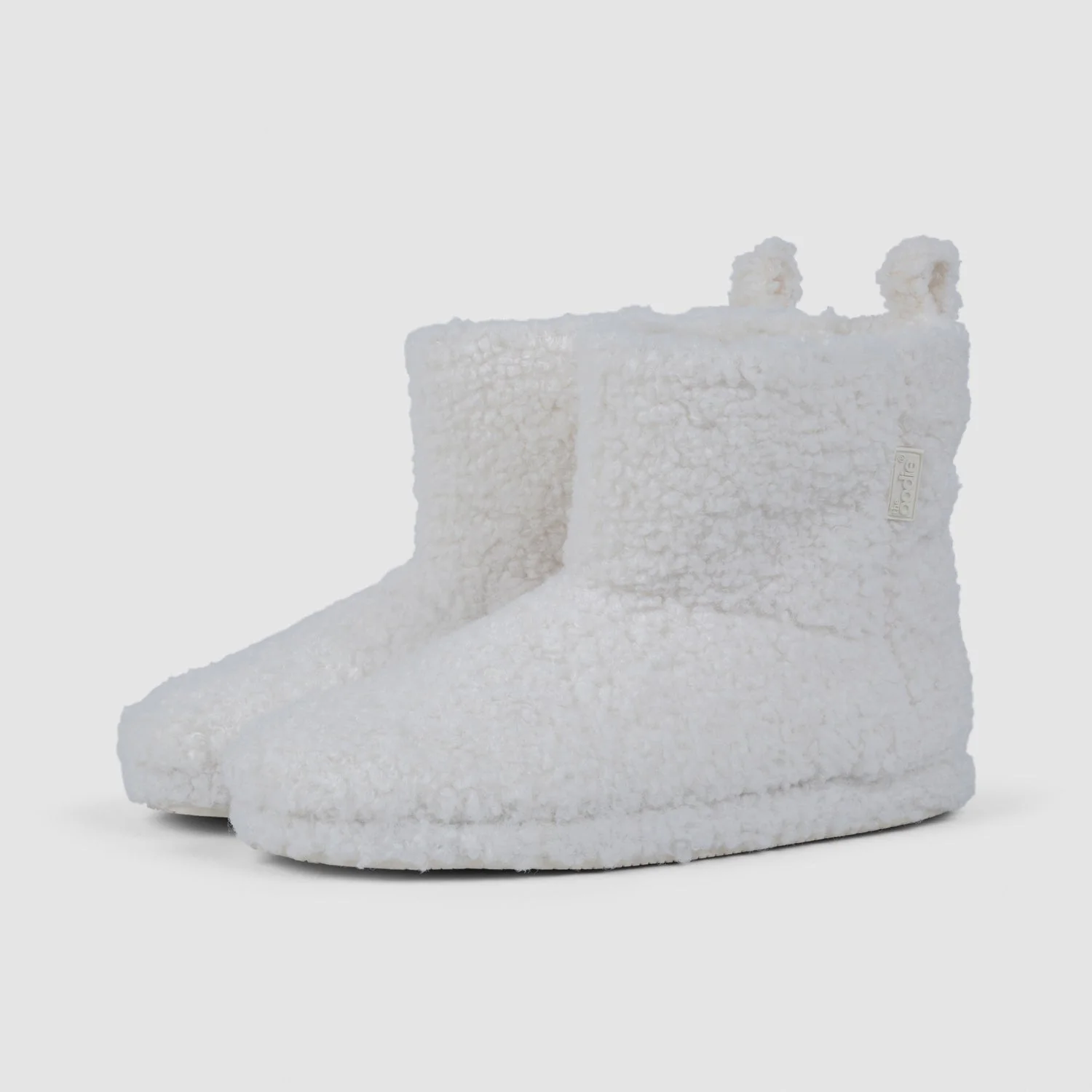 White Sherpa Boot - Image 3